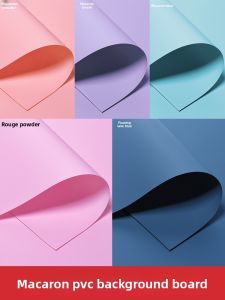 AMBITFUL | Large Size Waterproof Non-Reflective Photography Background Paper for Food and Cake Decoration