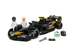 LEGO | LEGO® Speed Champions APXGP Team Race Car from F1® The Movie 77252 2 F1® DRIVER MINIFIGURES Birthday Gift 268Pieces