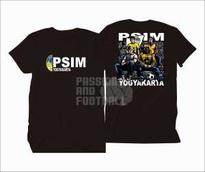 T-SHIRT KAOS PSIM YOGYAKARTA ULTRAS