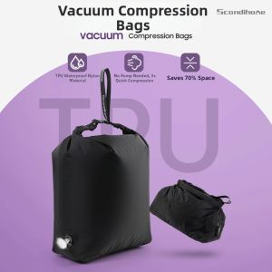 X.FAYMAN | Space Saving Dustproof Down Jacket Storage Bag