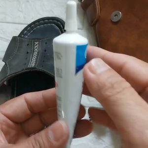 Keo dán giày dép túi xách đồ da siêu dính- Typ 60ml