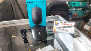 Chuột Có Dây USB Rapoo N200