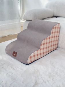 Pet Dog Cat Ladder Staircase Washable Pet Steps Stairs Staircase Good Quality