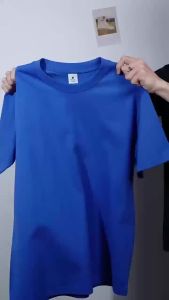 Áo Thun Cotton In Hình Thần Thoại Hy Lạp Cổ Tròn Tay Ngắn Nam Phong Cách Đường Phố Harajuku Dáng Rộng Mùa Hè