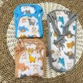 popok bayi slancar motif Animals. 