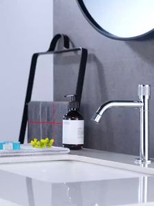 Lavatory 360° Rotate Faucet High Quality Stainless Steel 304 Faucet Sink Tap