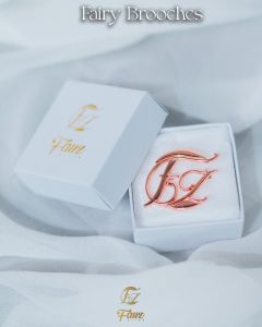 Fairy Brooches by Fauz Hijab: Aksesori Hijab Berkualitas