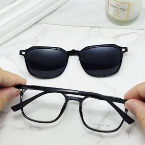 Kacamata Clip On Pria Wanita: Fashion & Fungsi UV400