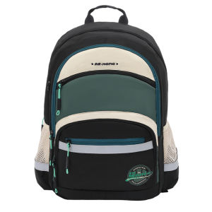 Dr Kong | Lightweight Spine-supporting High-capacity Childrens Backpack