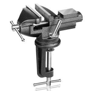 DELIXI Electric | Precision Mini Multifunction Workbench Clamp