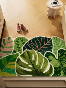 BULULOM | Dirt-resistant Slip-prevention Customizable Door Mat
