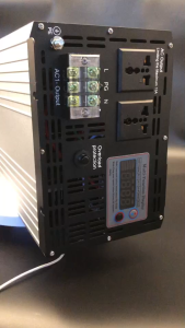 อินเวอร์เตอร์ CJ 16000W Inveter Pure Sine wave 24V/48V อินเวอร์เตอร์เพียวซายเวฟ พร้อมส่งจากไทย จัดส่งทั่วประเทศ ส่งเร็ว บริการดี