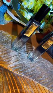 SHARCLUS Paris 15ml | French Perfume  Wangian Tahan 24H | Sleek Bottle Design  Hadiah Romanti 15+ French Dupe Scents  Wangian 24H Tahan | FREE Box Hadiah luxe edition Perfume #760