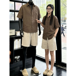 LIUBU | Lin Look Summer Mens Casual Set