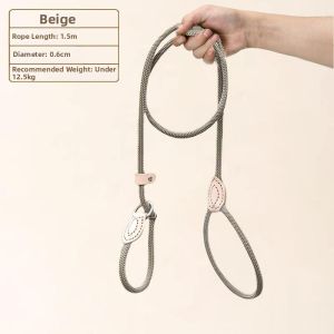 LIWAN | Anti-snap Escape-proof Dog Leash for Medium and Large Dogs
