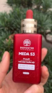 MEDA S3 - 48ML - SERUM DỌN DẮC TỐ NÁM