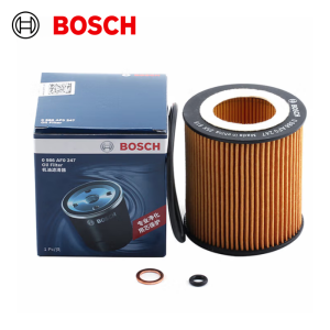 Bosch | Bosch Oil Filter AF0247 for BMW X3 X6 X1 X4 X5 3Gran Turismo Z4 Roadster 3Series Z4OEM:114279531291142868319611427566327