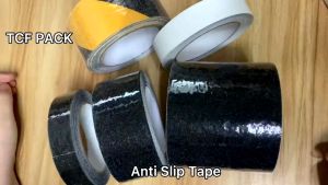 5cm*5m High Friction Anti Slip Tape Safety Waterproof Non Skid Sticker for Stairs Outdoor/Indoor