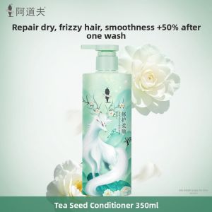 Adolph | Tea Soapberry Anti-Dandruff Itch Relief Oil Control Shampoo For Men and Women