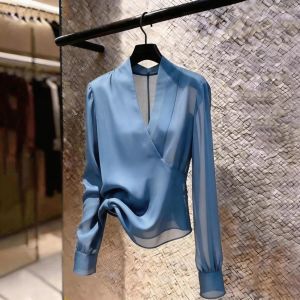 NUMEN BUTTON | Unique Comfortable French Fashion Summer Top Women
