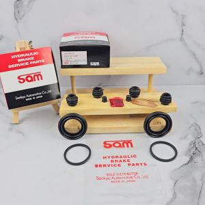 KALIPER KIT RODA BELAKANG HONDA CRV NEW GEN 2 3 4 KIRI KANAN 1SET SAM