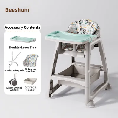 Beeshum | Restaurant-Style Baby Chair