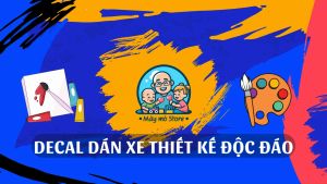 Tem Dán Xe “Hướng Dẫn An Toàn Và Thoát Hiểm” Decal Chống Nước Cho Xe Ô Tô Khách – Mày Mò Store