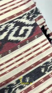 Kain Tenun Ikat Kain Etnik kain Tenun Blanket Kain Troso
