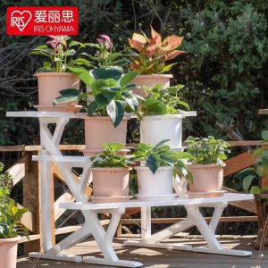 IRIS | Multifunctional Plant Stand Balcony Shelf