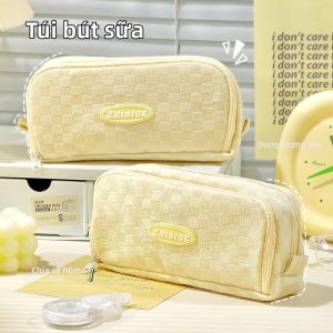 TONGHUI | Vỏ Bút Dung Lượng Lớn Đẹp Cho Nữ