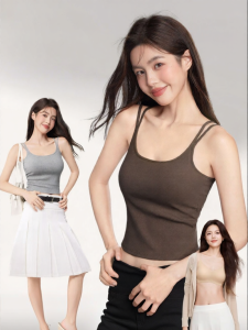 Secret World | Slimming Underwear with Padded Cups for Women