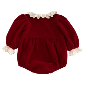Stylish Diaper Cover Party Dress