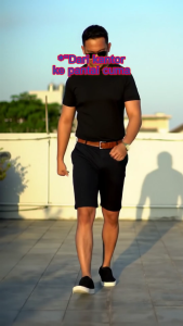 NDS COLEKSEN Celana Pendek Pria Terbaru – Chino Slimfit Anti Gerah & Modis