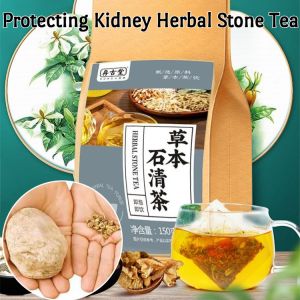 【Intangible heritage of ancient formula】Nourishing Liver And Protecting Kidney Herbal Stone Tea Body Treatment Mens Kidney Cleansing Tea