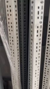 Ke góc kệ 50 cái -pas góc kệ sắt v lỗ đa năng Kệ sắt V lỗ Sắt V lỗ