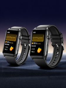 Multi-Health Parameter Monitoring Smartwatch