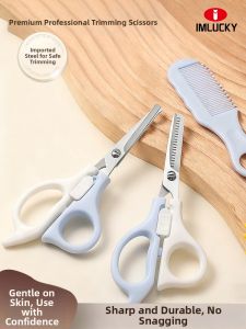 IMLUCKY | Women Private Area Hair Thinning Trimmer