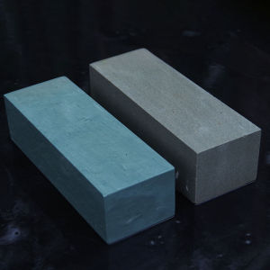 Large Dripping Green Natural For Home Kitchen Knife Sharpening Stone Fine Grinding Stone Blade Coarse Grinding Sharpening Artifact Oilstone Grinding Stone