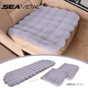 Dày mùa đông ấm áp Bọc ghế ô tô sang trọng Seemetal đệm ghế xe đệm ghế xe sau siêu phía trước mềm