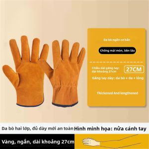 TAODUN | Găng Tay Chống Nước Bảo Vệ Cây Đầy Gai