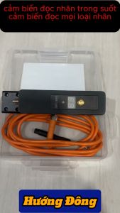 cảm biến đọc nhãn trong suốt cảm biến đọc mọi loại nhãn