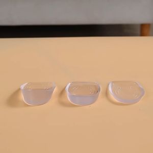 1 Pasang Silikon Sol Sepatu Peninggi Penambah Tinggi / Penambah Tinggi Tumit - 2 CM 3 CM