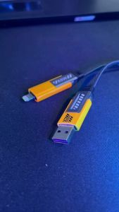 KIVEE สายชาร์จ USB เร็วแบบ4 In 1 Type C 100W สายดาต้าเครื่องชาร์จหลายอุปกรณ์ PD 20W สายชาร์จ Flash สำหรับ Ios 15 14 Type C