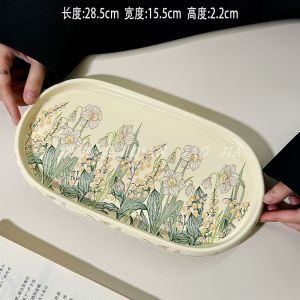 ชุดถ้วยชาเซรามิกสไตล์วินเทจพร้อมกระติกน้ำ ชุดถ้วยชาเย็นในช่วงบ่าย ชุดกระติกน้ำและถ้วย 1 ชิ้น 1 ชิ้น