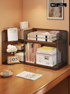 MUGG | Corner Easy Placement Storage Bookshelf