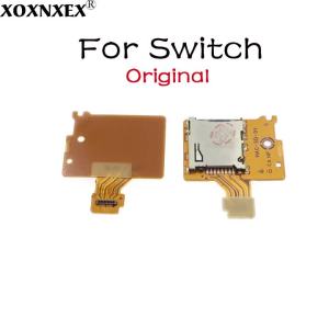 1/2/5PCS  SD Card Reader Slot Memory Card Slot Socket for Nintendo Switch Replacement High-Precision TF Card Board