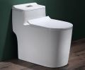 Bồn cầu liền khối, bồn cầu 1 khối, Bệt 1 khối xả xoáy kết hợp xả đẩy nắp đóng êm, toilet 1 khối nhập khẩu. 