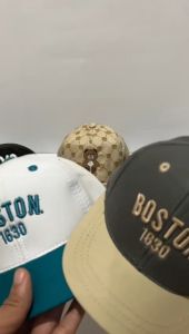 6 bulan - 3 tahun topi baseball anak laki laki boston kombinasi ala korea topi anak perempuan lucu