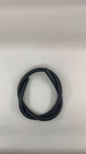 Selang Bensin Universal Hitam KPZ - Selang Vacum Karet Sintetis Minyak Bensin Universal Hitam Tebal