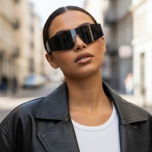 Y2k Sunglasses Hip Hop Fashion Trendy Sunglasses Outdoor Riding Sun Glasses Sun Protection Against Uv Rays 20138
